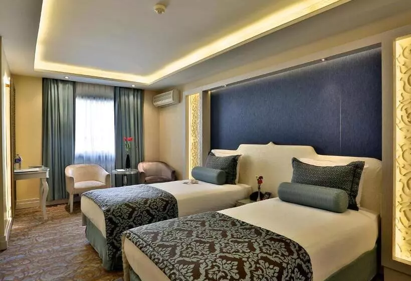 Fotos del hotel Zurich Istanbul:  7