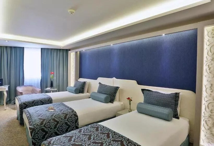 Fotos del hotel Zurich Istanbul:  8