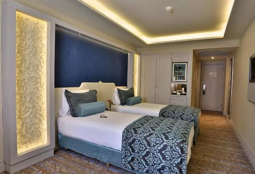 Fotos del hotel Zurich Istanbul:  9