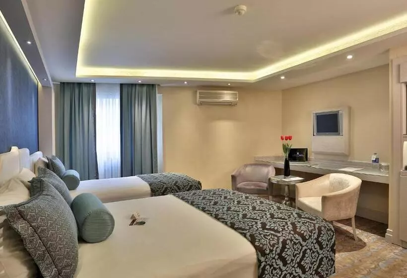 Fotos del hotel Zurich Istanbul:  10