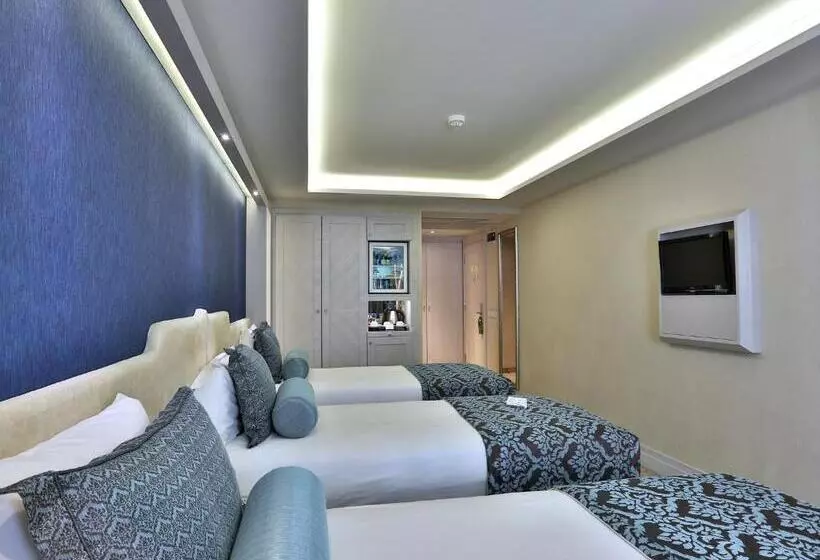 Fotos del hotel Zurich Istanbul:  11