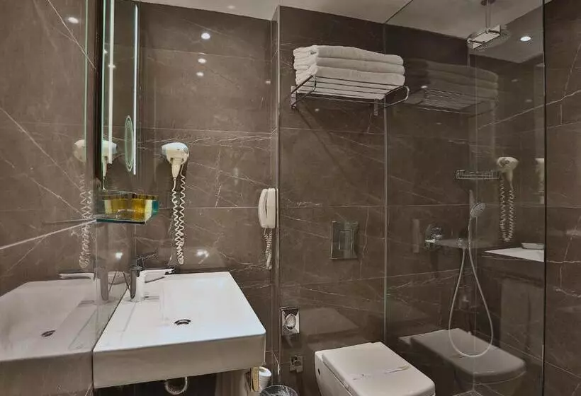 Fotos del hotel Zurich Istanbul:  46