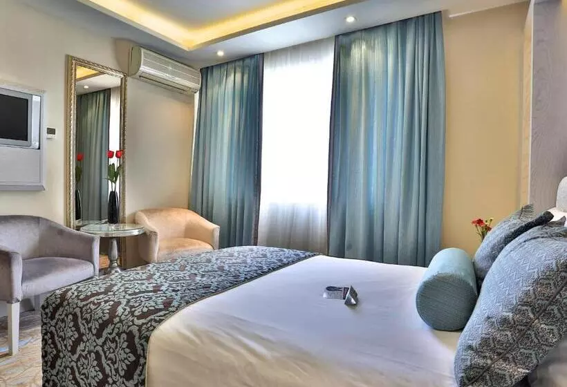 Fotos del hotel Zurich Istanbul:  12