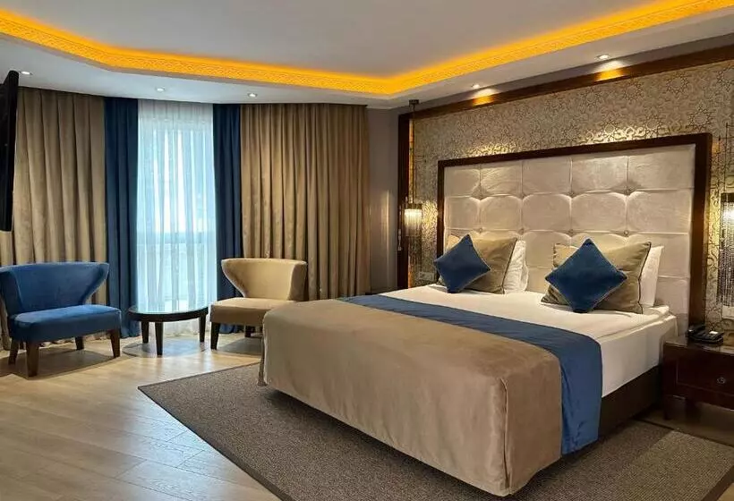 Fotos del hotel Zurich Istanbul:  14