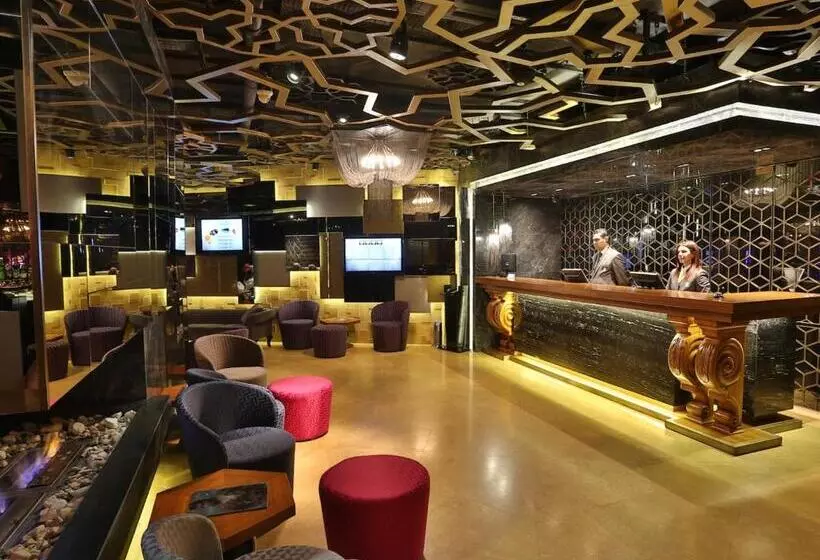 Fotos del hotel Zurich Istanbul:  71
