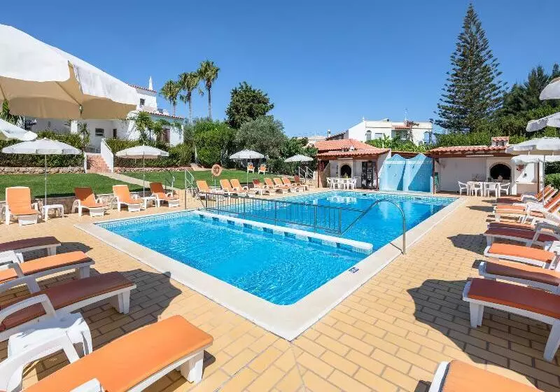 Fotos del hotel Apartamentos Flor Da Laranja, Albufeira:  14