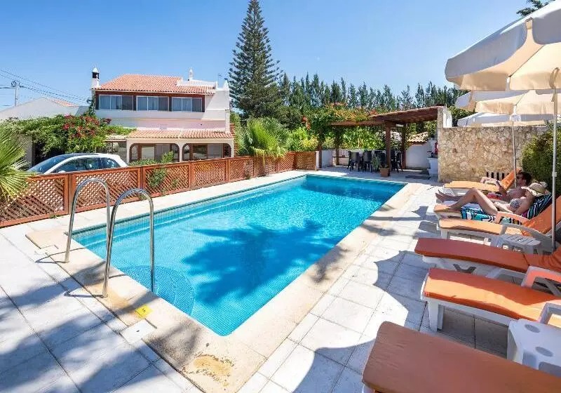 Fotos del hotel Apartamentos Flor Da Laranja, Albufeira:  8