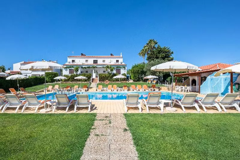 Fotos del hotel Apartamentos Flor Da Laranja, Albufeira:  17