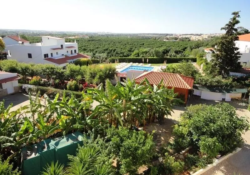 Fotos del hotel Apartamentos Flor Da Laranja, Albufeira:  7