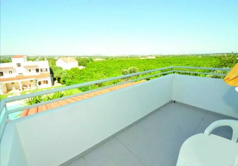 Fotos del hotel Apartamentos Flor Da Laranja, Albufeira:  13