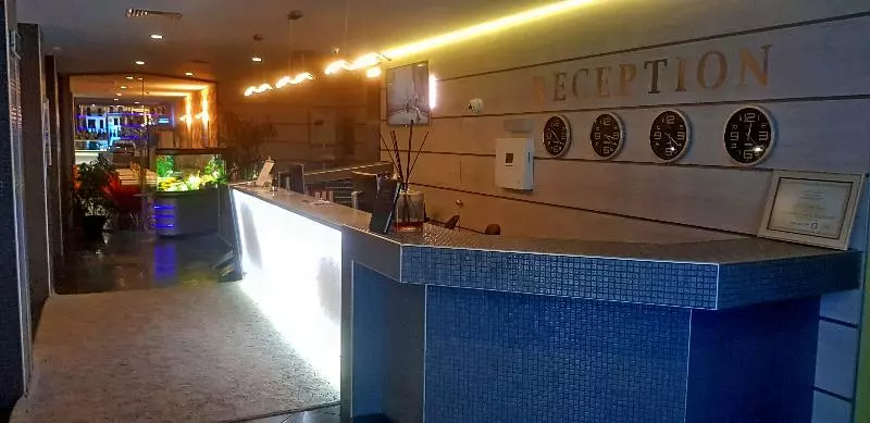 Fotos del hotel Aqua:  6