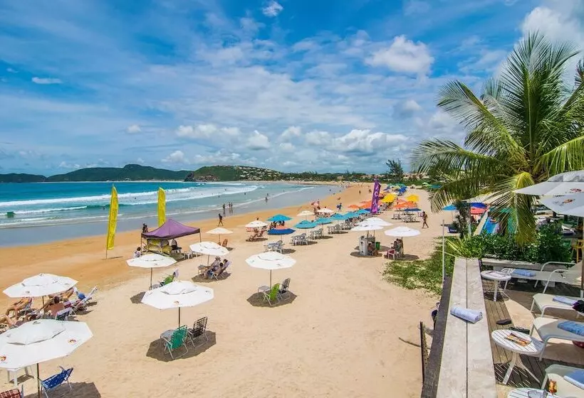 Fotos del hotel Chez Pitu Praia:  14