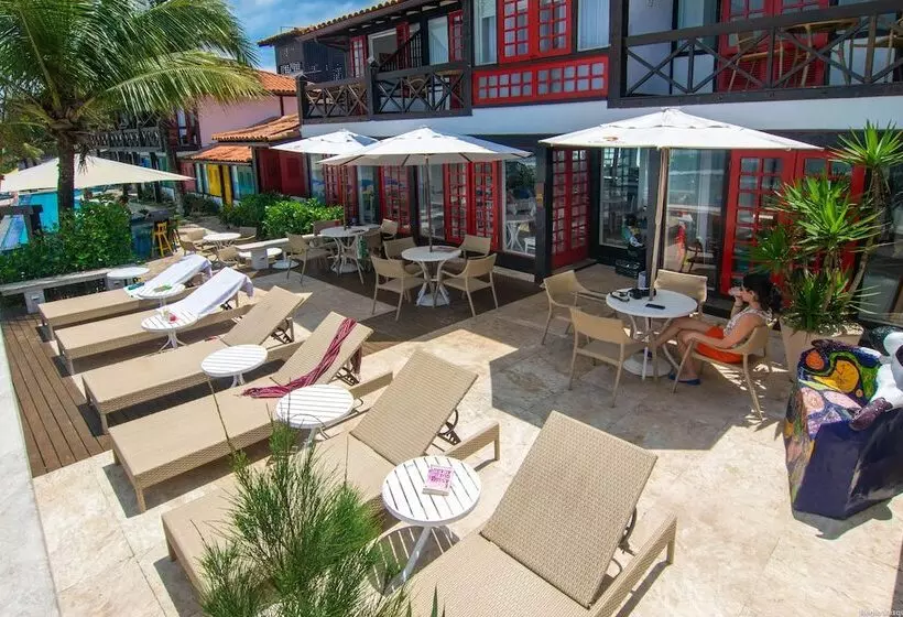 Fotos del hotel Chez Pitu Praia:  7