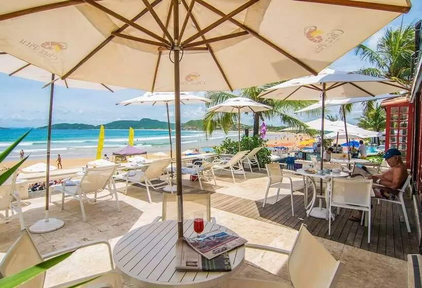 Fotos del hotel Chez Pitu Praia:  10