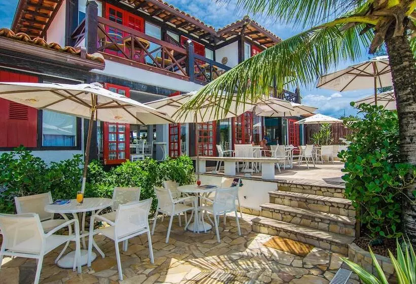 Fotos del hotel Chez Pitu Praia:  2