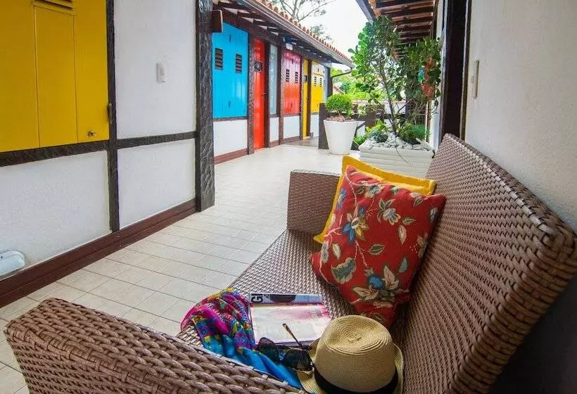 Fotos del hotel Chez Pitu Praia:  4