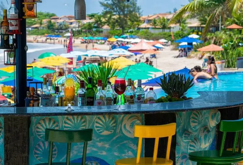 Fotos del hotel Chez Pitu Praia:  3