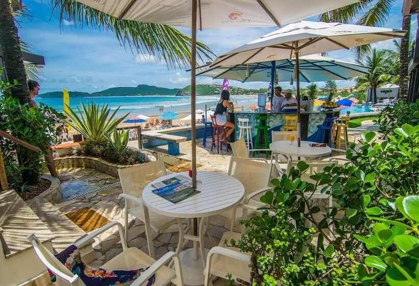 Fotos del hotel Chez Pitu Praia:  15