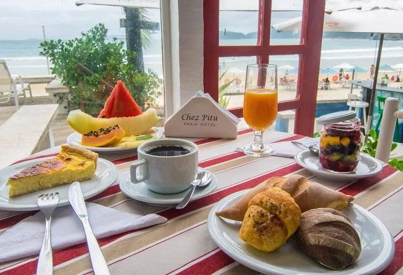 Fotos del hotel Chez Pitu Praia:  23