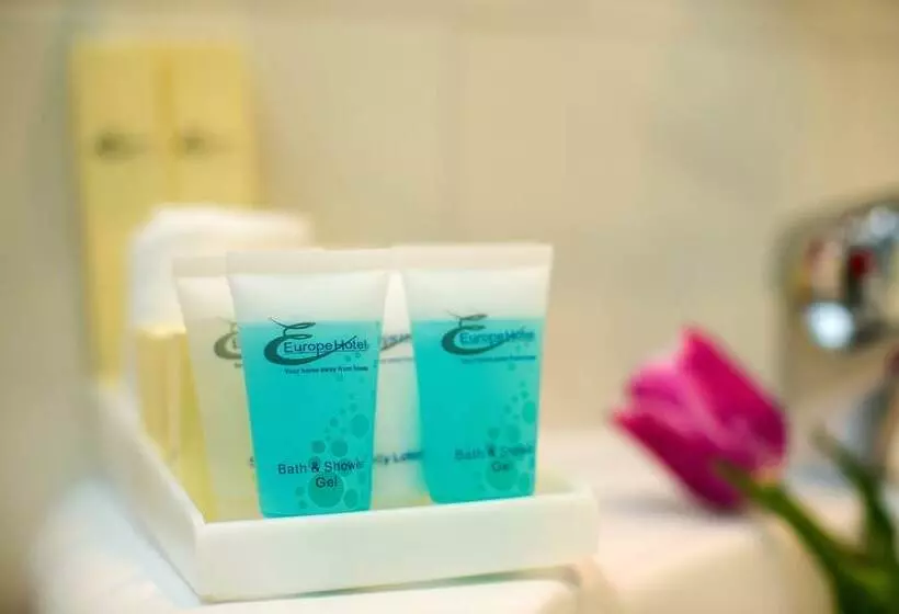 Fotos del hotel Europe Hotel:  8