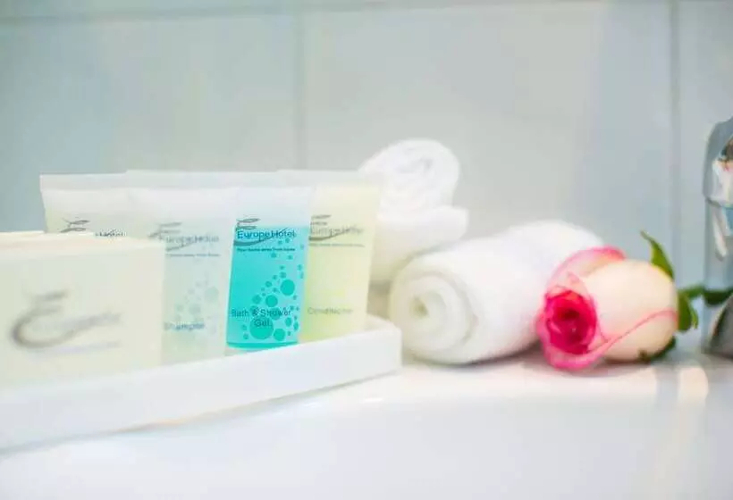 Fotos del hotel Europe Hotel:  5