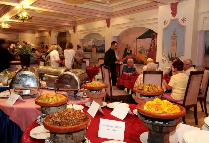 Fotos del hotel Imperial Holiday Hôtel & Spa:  16