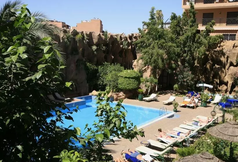 Fotos del hotel Imperial Holiday Hôtel & Spa:  15