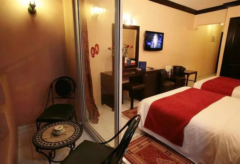 Fotos del hotel Imperial Holiday Hôtel & Spa:  20