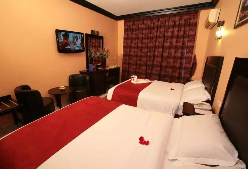 Fotos del hotel Imperial Holiday Hôtel & Spa:  23