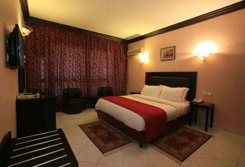 Fotos del hotel Imperial Holiday Hôtel & Spa:  6