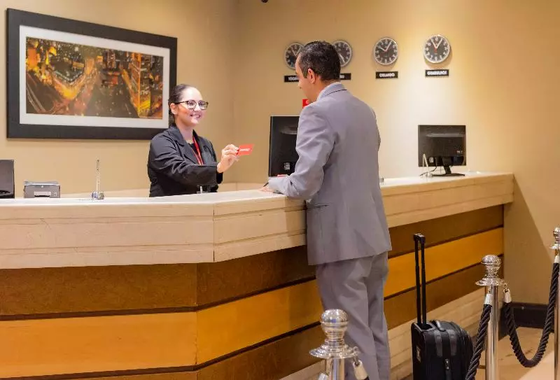 Fotos del hotel Monreale Plus Guarulhos International Airport:  21