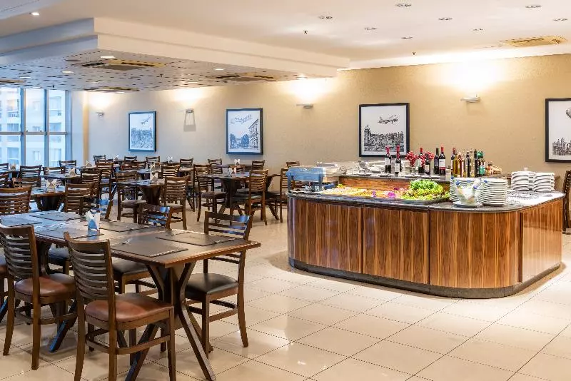 Fotos del hotel Monreale Plus Guarulhos International Airport:  20