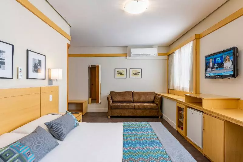 Fotos del hotel Monreale Plus Guarulhos International Airport:  12