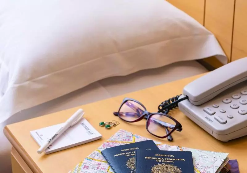 Fotos del hotel Monreale Plus Guarulhos International Airport:  11