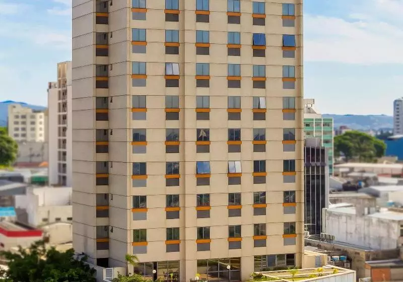 Monreale Plus Guarulhos International Airport