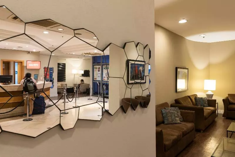 Fotos del hotel Monreale Plus Guarulhos International Airport:  3