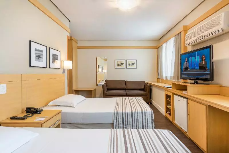 Fotos del hotel Monreale Plus Guarulhos International Airport:  18