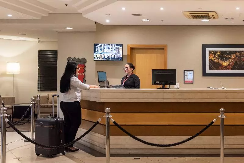 Fotos del hotel Monreale Plus Guarulhos International Airport:  19