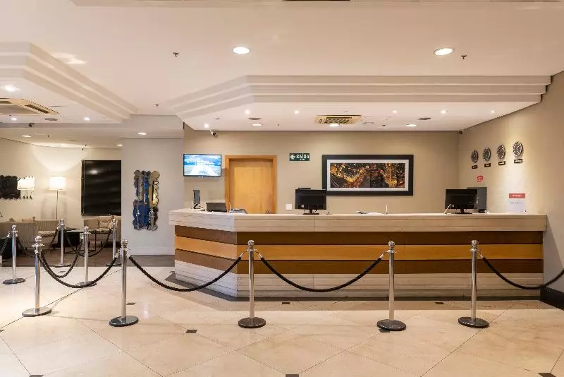 Fotos del hotel Monreale Plus Guarulhos International Airport:  4