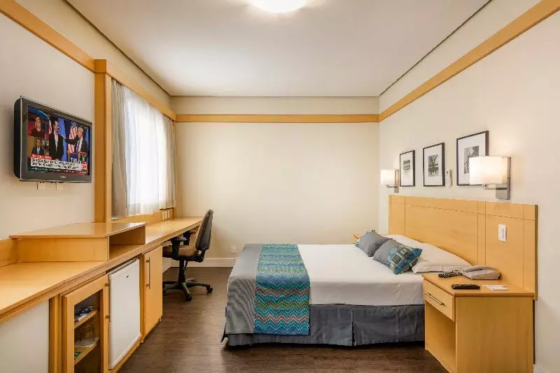 Fotos del hotel Monreale Plus Guarulhos International Airport:  2