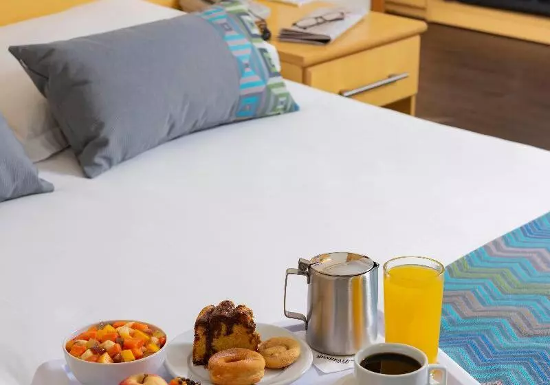 Fotos del hotel Monreale Plus Guarulhos International Airport:  22