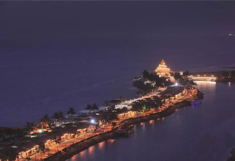 Fotos del hotel Mövenpick Al Nawras Jeddah  Family Resort:  5