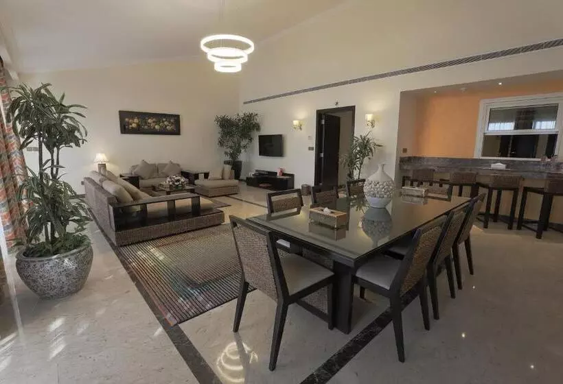 Fotos del hotel Mövenpick Al Nawras Jeddah  Family Resort:  15