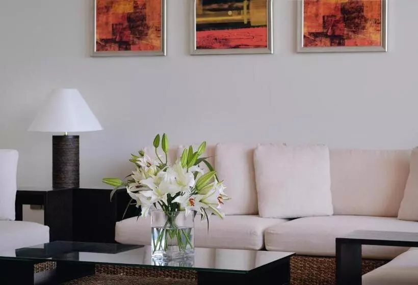 Fotos del hotel Mövenpick Al Nawras Jeddah  Family Resort:  12