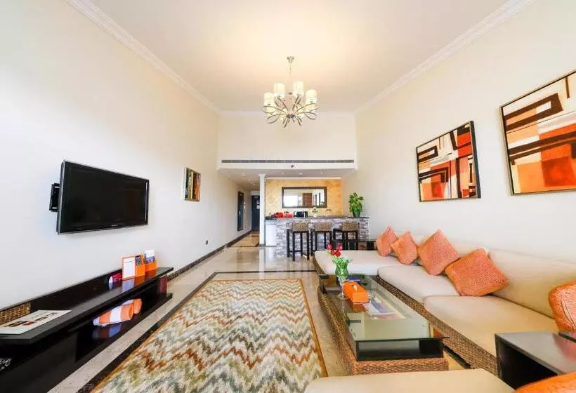 Fotos del hotel Mövenpick Al Nawras Jeddah  Family Resort:  22