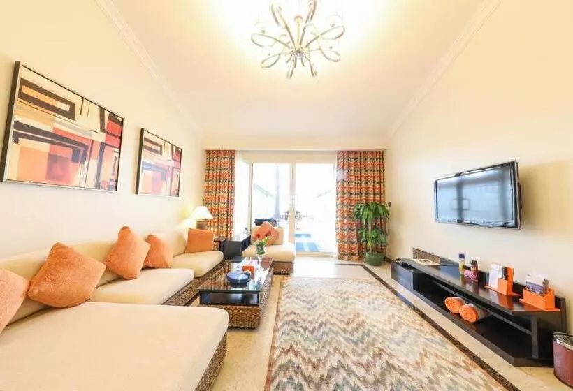 Fotos del hotel Mövenpick Al Nawras Jeddah  Family Resort:  24