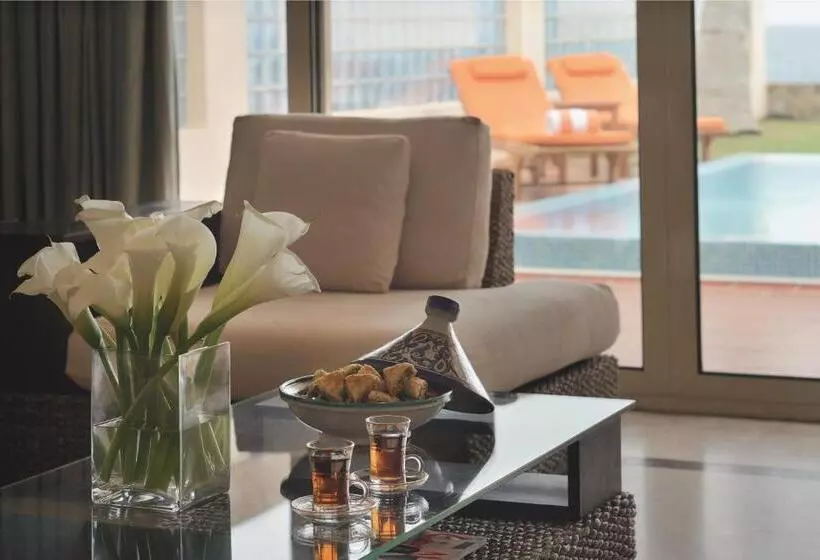 Fotos del hotel Mövenpick Al Nawras Jeddah  Family Resort:  11