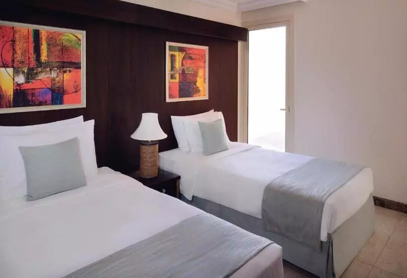 Fotos del hotel Mövenpick Al Nawras Jeddah  Family Resort:  19