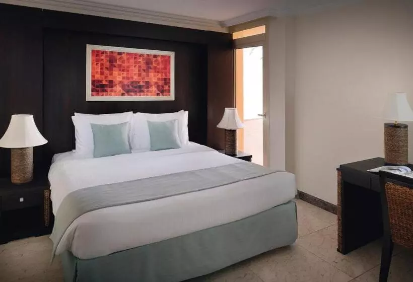 Fotos del hotel Mövenpick Al Nawras Jeddah  Family Resort:  6