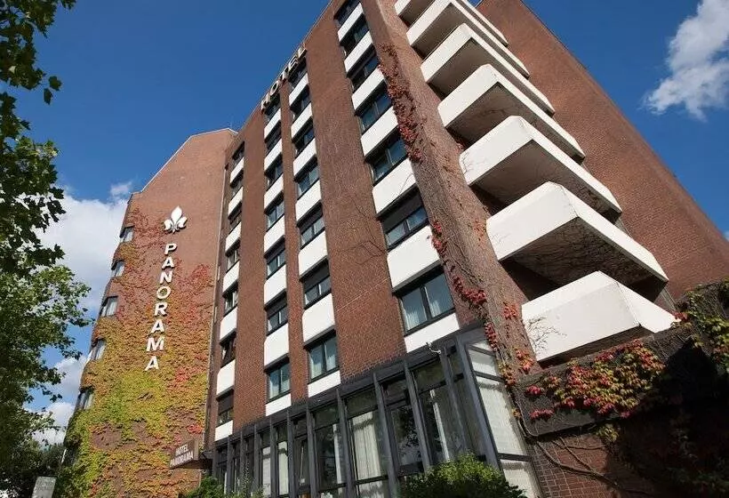 Fotos del hotel Panorama Hamburg-billstedt:  13